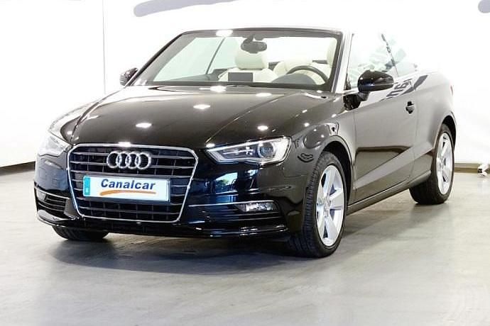 Usado Audi A3 Ambition 150 CV (110 kW) 2015