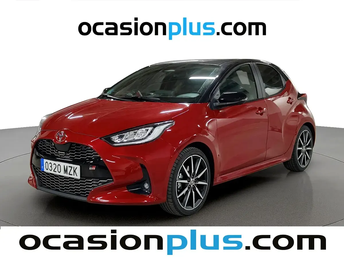 Usado Toyota Yaris Hybrid Plus 131 CV (96 kW) 2025 Utilitario