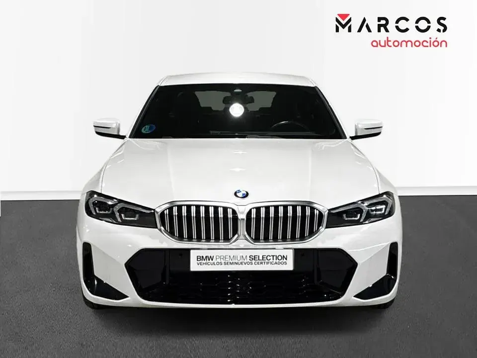 Usado BMW 318 150 CV (110 kW) 2025