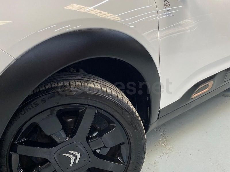 Käytetty Citroën C4 Cactus Origins 102 HP (75 kW) 2019 Valkoinen Viistoperä