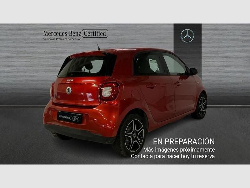 Usado Smart ForFour Electric Drive 60 kW (82 CV) 2021 Otro