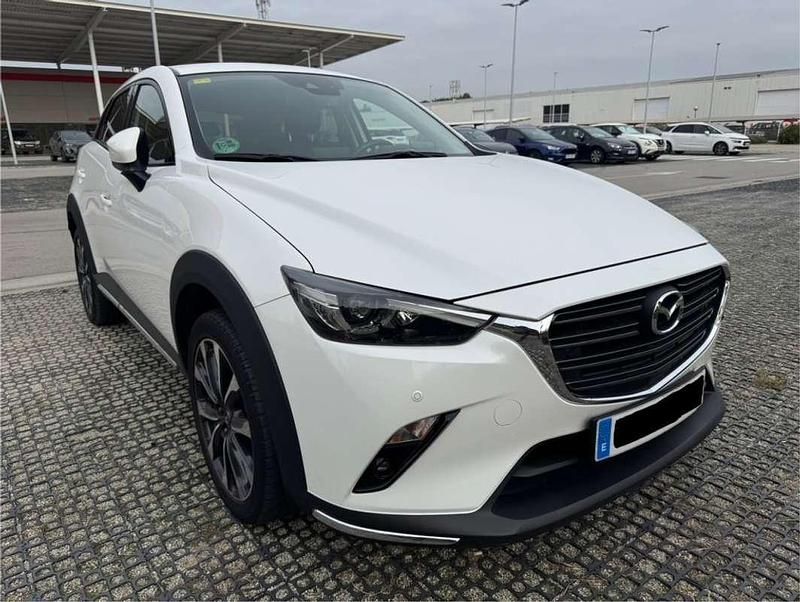 Occasion Mazda CX-3 116 ch (85 kW) 2018 Blanc SUV
