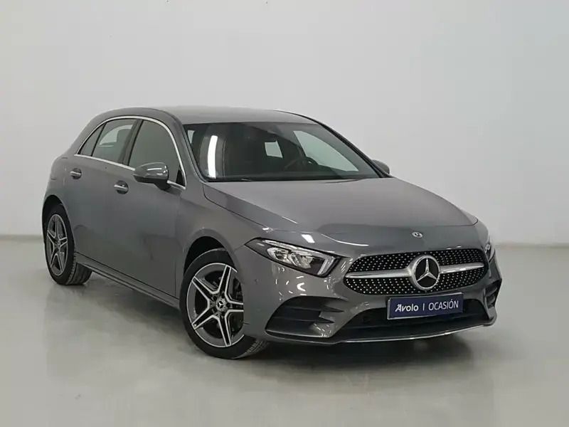 Usado 2021 Mercedes A250 | 31.700 € (Precio justo) - Imagen 1/4