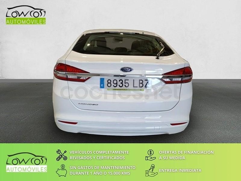Usado Ford Mondeo Titanium 150 CV (110 kW) 2019 Blanco Berlina