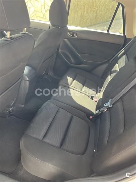 Blanco Usado 2012 Mazda CX-5 Style SUV | 8300 € (Precio justo) - Imagen 1/4