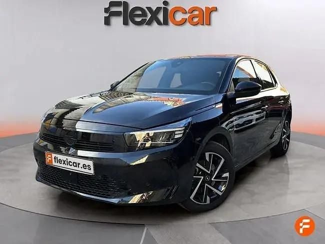 Begagnad Opel Corsa 100 HK (73 kW) 2024 Svart Sedan
