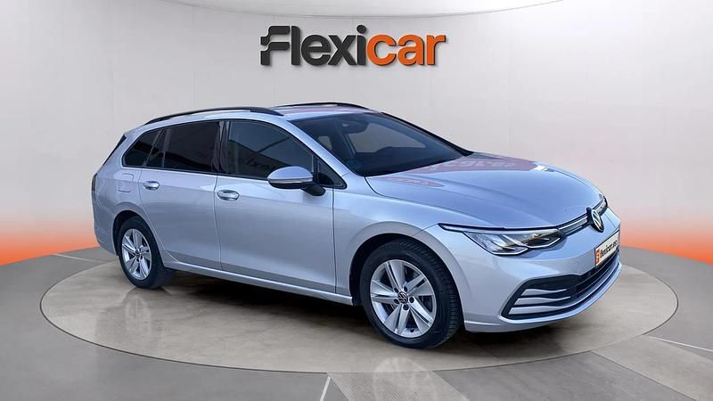 Occasion VW Golf VIII 116 ch (85 kW) 2021 Gris Break