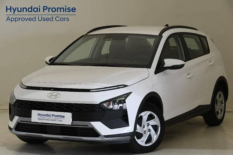 Usado 2024 Hyundai Bayon SUV | 16.490 € (Precio justo) - Imagen 1/4