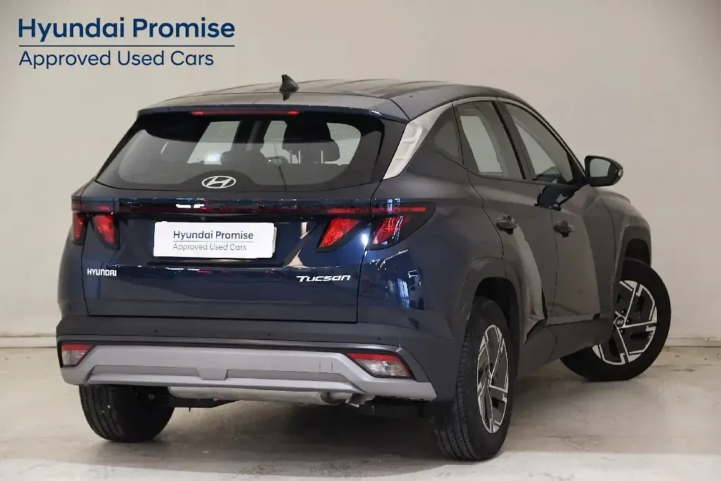 Usado Hyundai Tucson 159 CV (116 kW) 2025 SUV