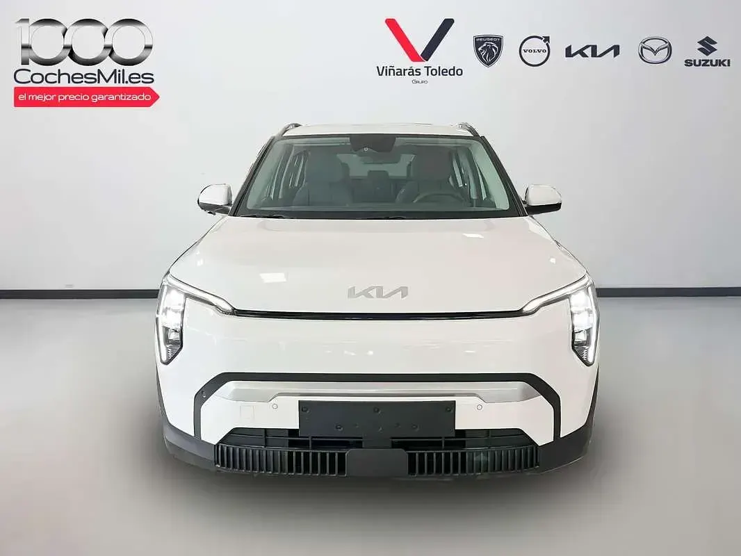 Nuevo Kia EV3 Air 150 kW (204 CV) 2026 Blanco SUV