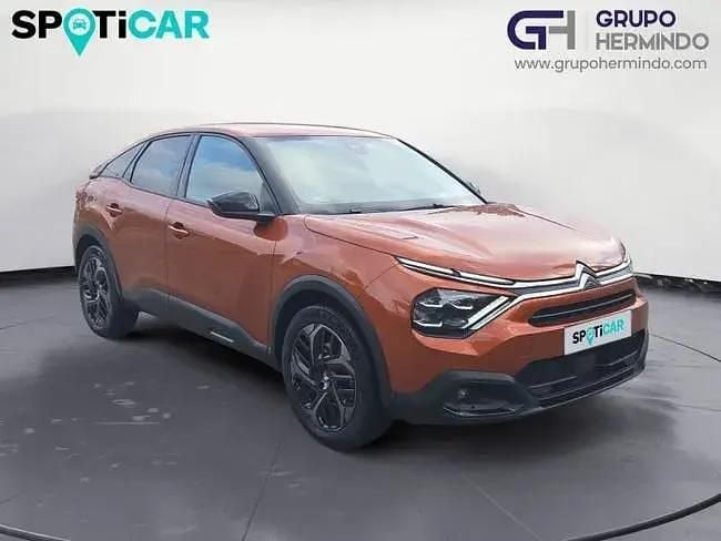 Brugt Citroën C4 Feel 130 HK (95 kW) 2021 Orange Sedan