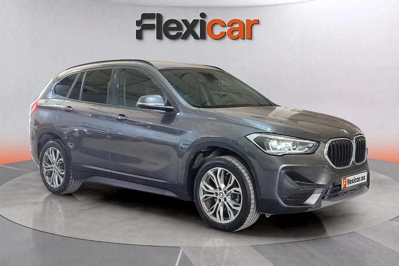 Gris Usado 2021 BMW X1 SUV | 21.490 € (Buen precio) - Imagen 1/4
