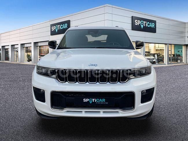 Usado Jeep Grand Cherokee Overland 381 CV (280 kW) 2024 Blanco SUV