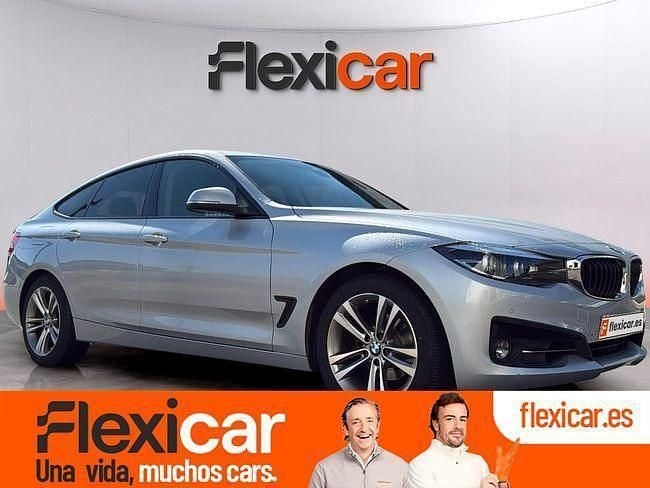 Gris Usado 2018 BMW 320 Berlina | 22.990 € (Precio justo) - Imagen 1/4