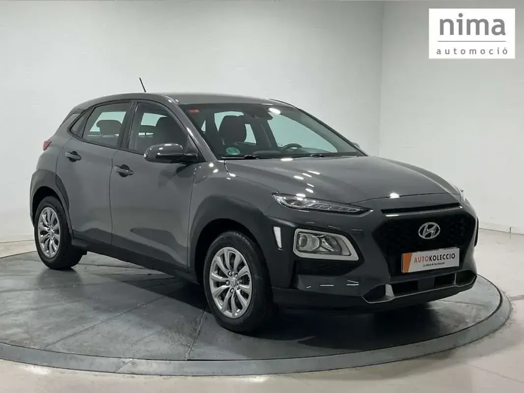 Usado Hyundai Kona 120 CV (88 kW) 2019 SUV