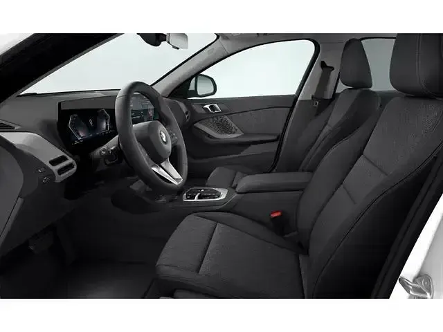 Usado BMW 116 Comfort Edition 122 CV (89 kW) 2025 Blanco Utilitario