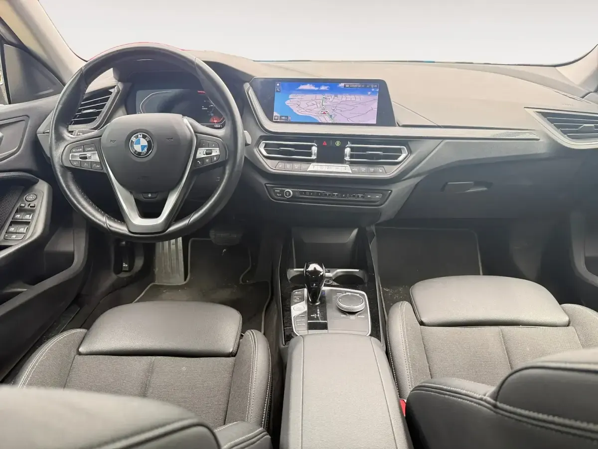 Usado BMW 218 Gran Coupé 150 CV (110 kW) 2023 Negro Coupe