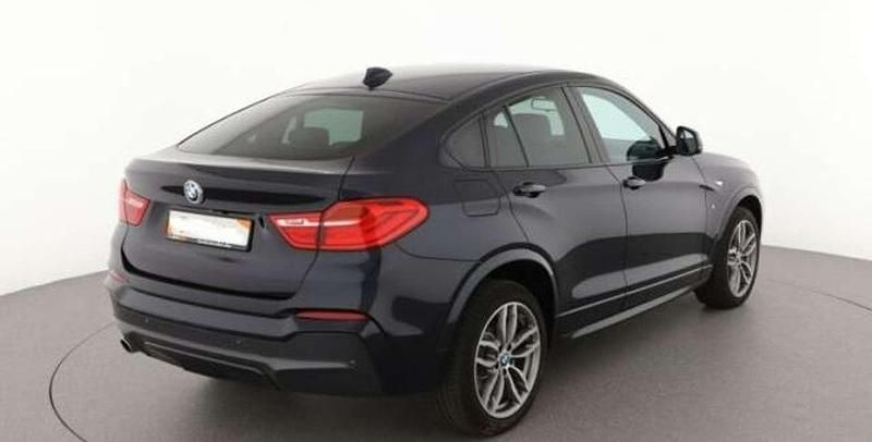 Usado BMW X4 190 CV (139 kW) 2016 Negro SUV