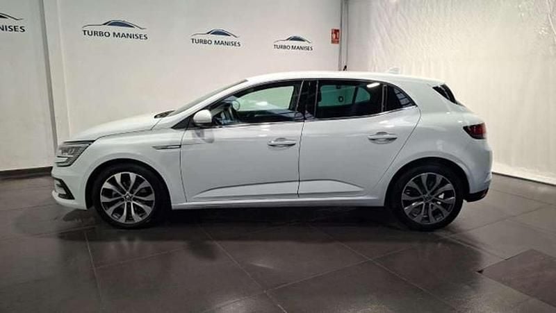 Usado Renault Mégane IV Equilibre 140 CV (102 kW) 2023 Blanco Utilitario