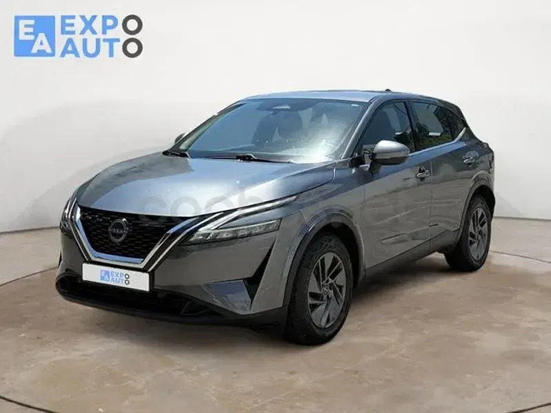Usado Nissan Qashqai Tekna 158 CV (116 kW) 2024 Gris / plata SUV