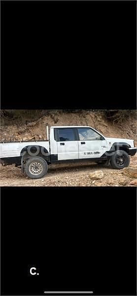 Usado Mitsubishi L200 1995 Diesel Recogida