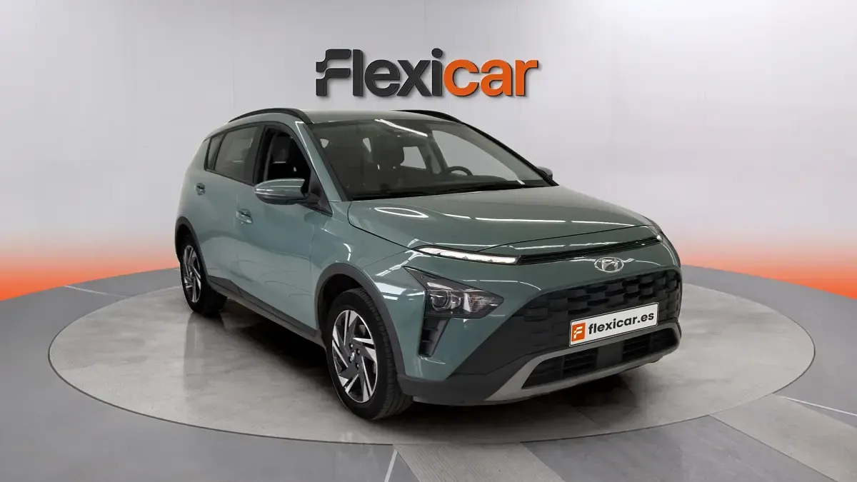Usado Hyundai Bayon 84 CV (61 kW) 2024 SUV