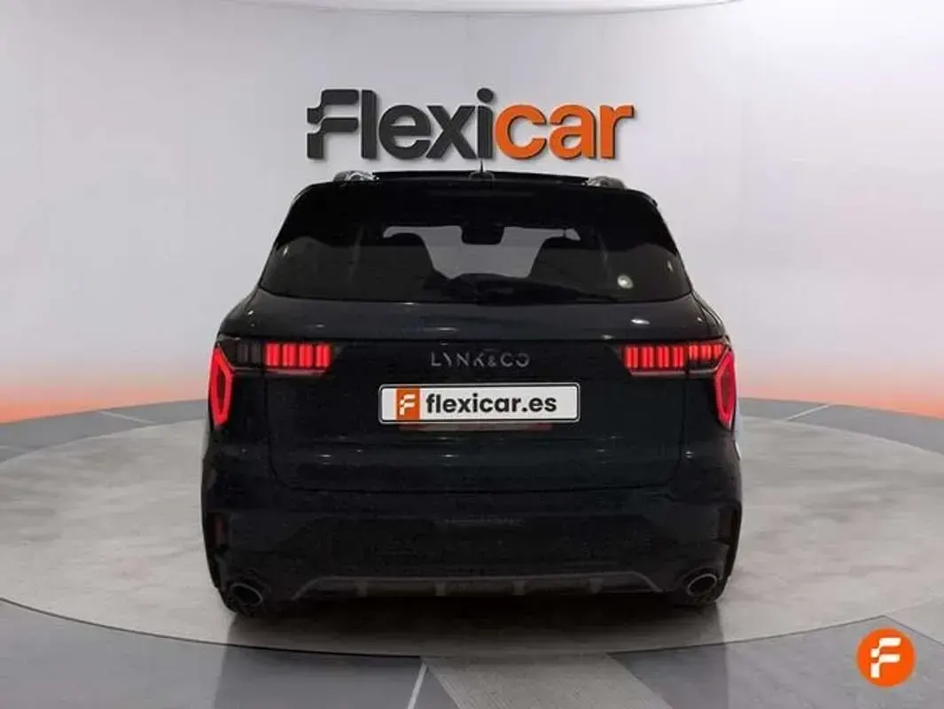 Usado Lynk & Co 01 261 CV (191 kW) 2022 Azul SUV