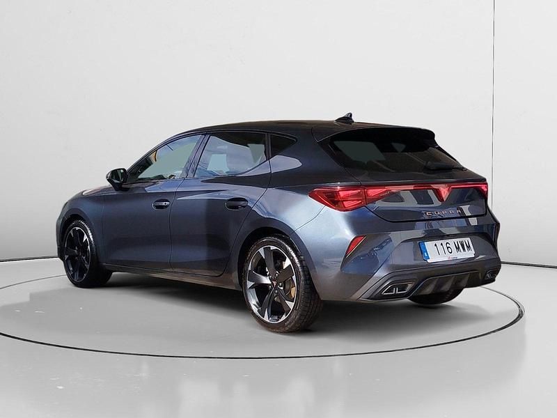 Usado Cupra Leon 150 CV (110 kW) 2023