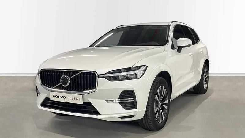 Occasion Volvo XC60 Core 250 ch (183 kW) 2025 Blanc SUV