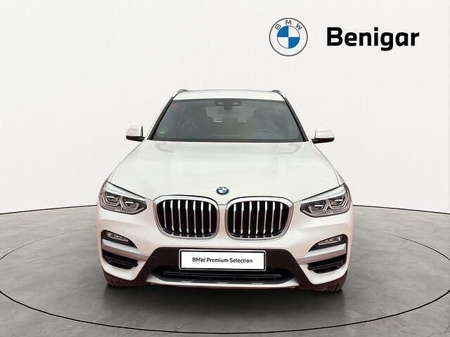 Usado BMW X3 Performance 231 CV (169 kW) 2019 Blanco SUV