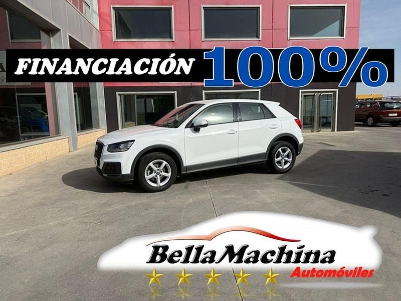 Blanco Usado 2020 Audi Q2 SUV | 24.950 € (Precio justo) - Imagen 1/4