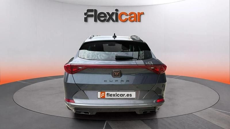 Usado Cupra Formentor 150 CV (110 kW) 2023 Gris SUV
