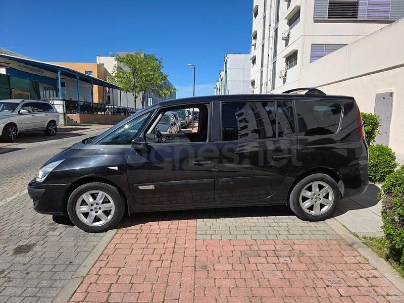 Usado Renault Grand Espace Initiale 150 CV (110 kW) 2010 Negro Monovolumen