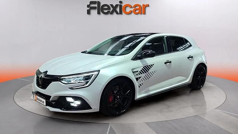 Usado Renault Mégane IV R.S. 301 CV (221 kW) 2023 Blanco Utilitario