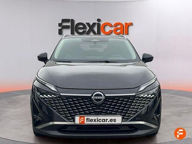 Usado Nissan Qashqai N-Connecta 140 CV (102 kW) 2025 Negro SUV