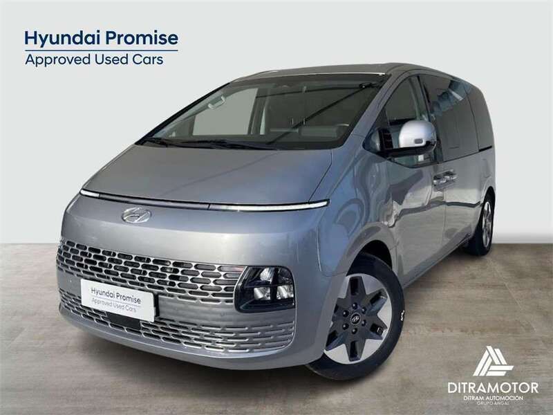 Usado 2022 Hyundai Staria Van | 36.698 € (Super precio) - Imagen 1/4