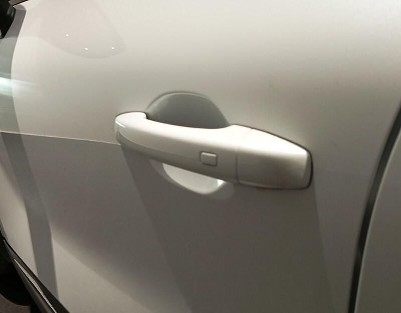 Usado Renault Captur Intens 90 CV (66 kW) 2020 Blanco SUV