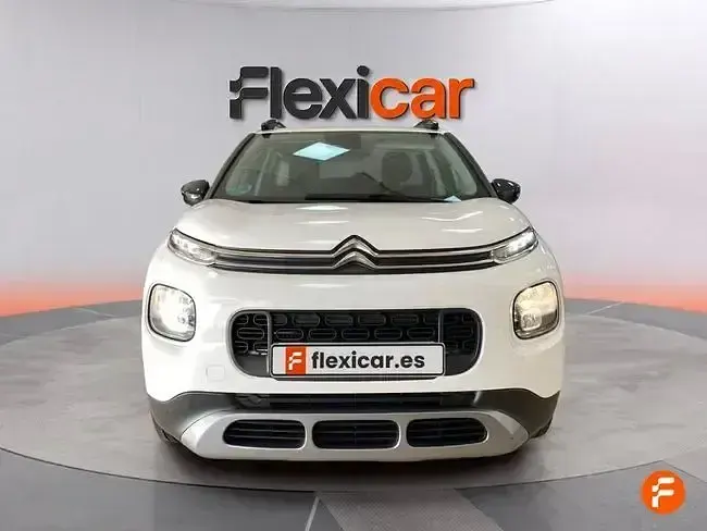 Usado Citroën C3 Aircross Feel 102 CV (75 kW) 2020 Blanco SUV
