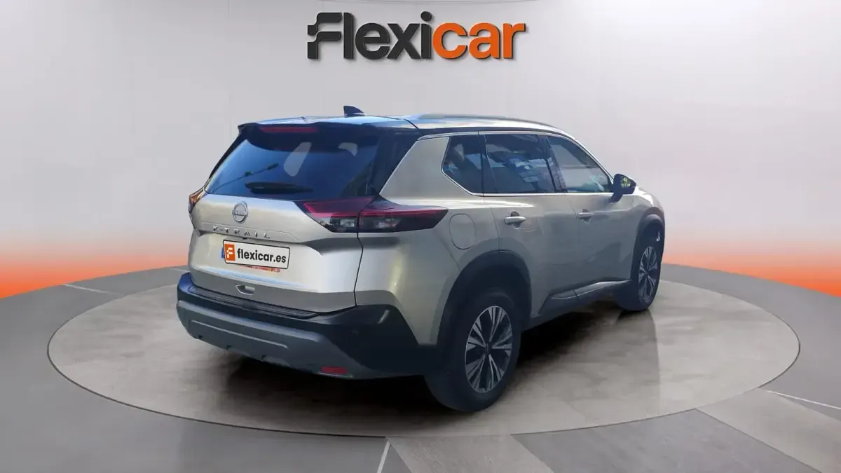 Brugt Nissan X-Trail N-Connecta 163 HK (119 kW) 2023 Grå SUV