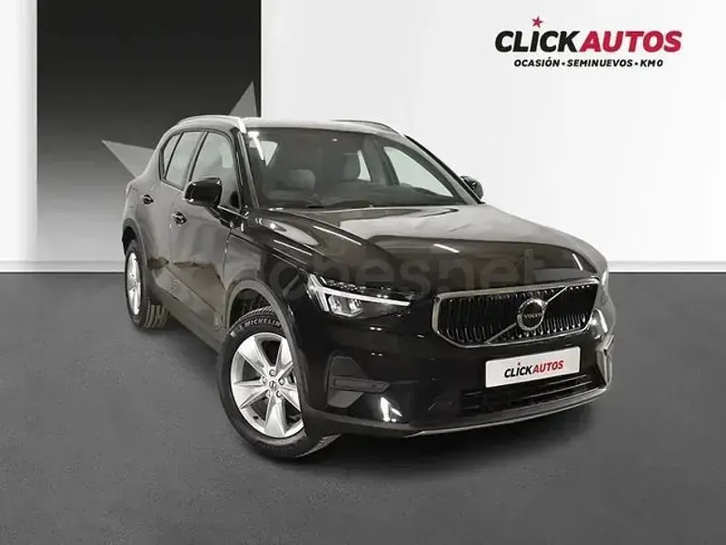 Brugt Volvo XC40 Core 163 HK (119 kW) 2025 Sort SUV