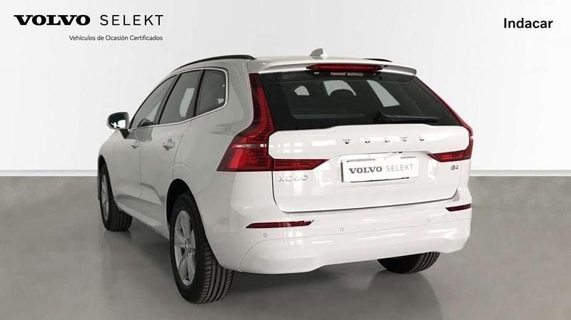 Usado Volvo XC60 Pro 190 CV (139 kW) 2022 Blanco SUV