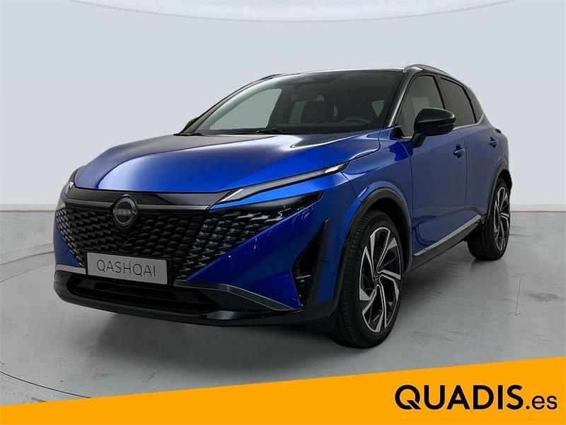 Nuevo Nissan Qashqai Tekna 158 CV (116 kW) 2025 Otro SUV