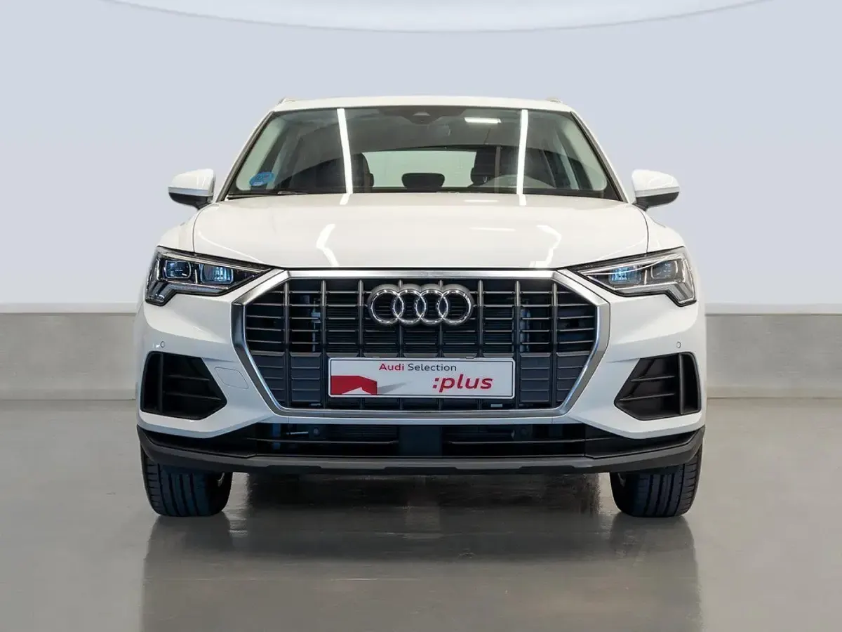 Usado Audi Q3 Advanced Plus 245 CV (180 kW) 2023 Blanco SUV