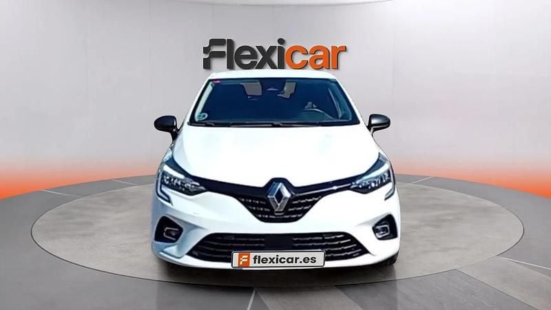 Usado Renault Clio V Business 101 CV (74 kW) 2021 Blanco Berlina