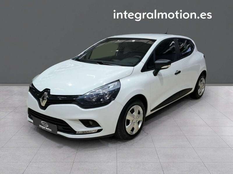 Blanco Usado 2019 Renault Clio IV Business Berlina | 8900 € (Precio justo) - Imagen 1/4