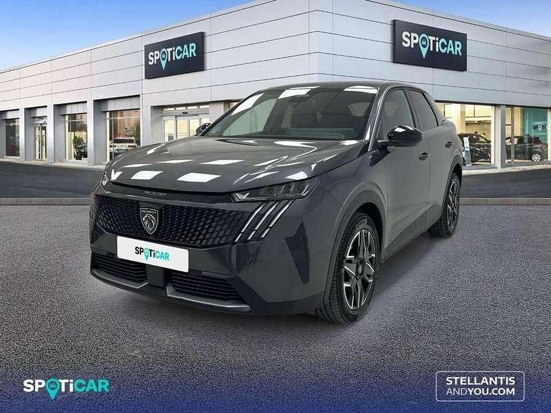 Gris Usado 2024 Peugeot 3008 Allure SUV | 26.900 € - Imagen 1/4
