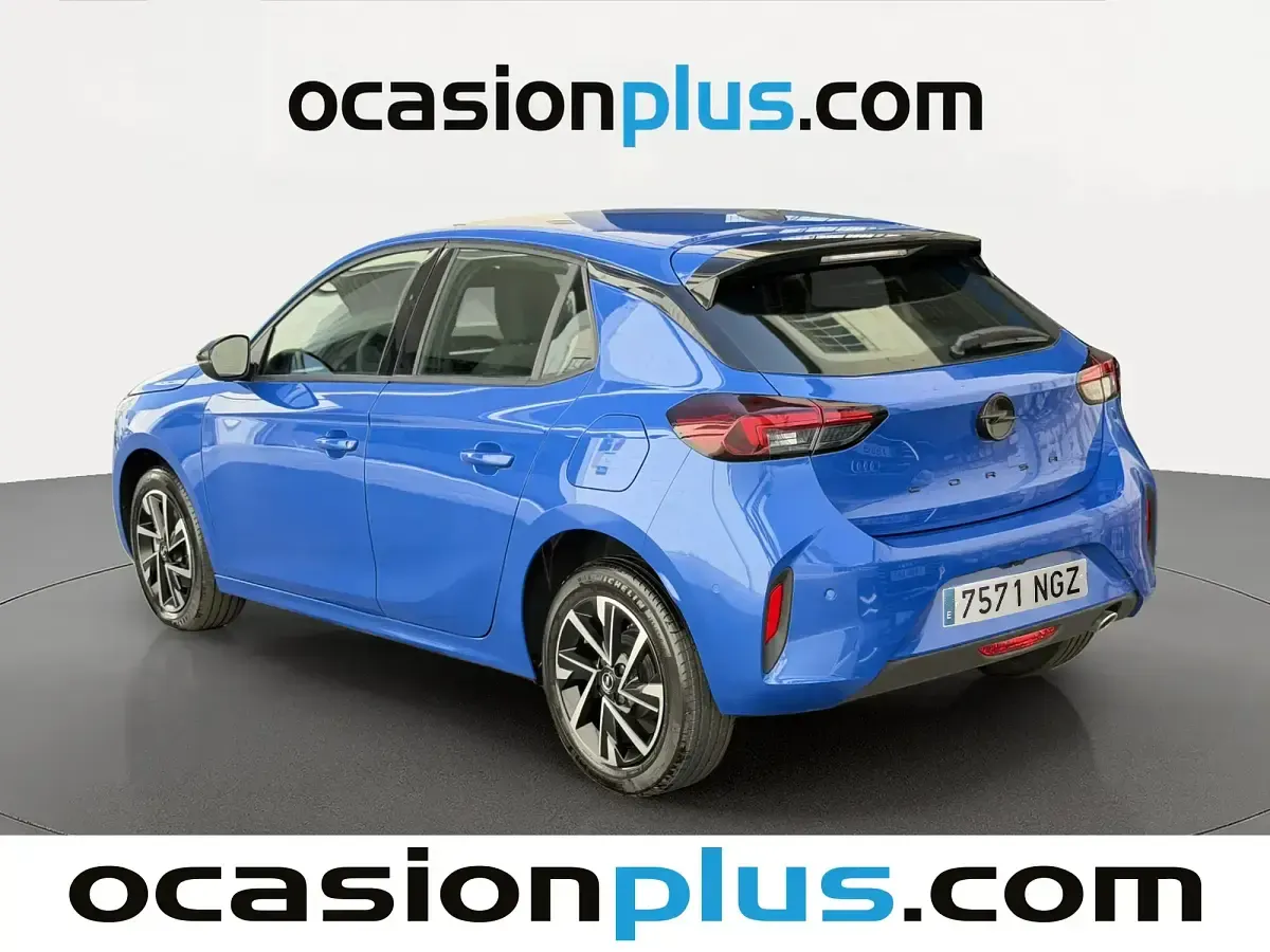 Nuevo Opel Corsa 100 CV (73 kW) 2025 Blanco Utilitario