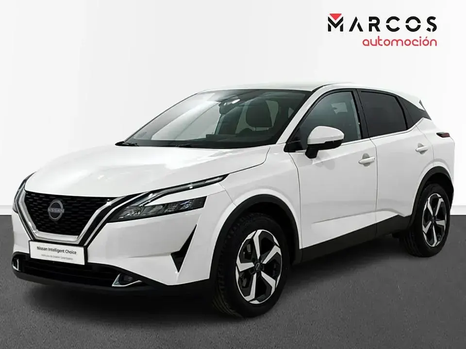 Usado Nissan Qashqai N-Connecta 158 CV (116 kW) 2023 SUV