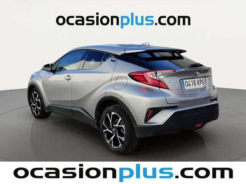 Usado Toyota C-HR Advance 122 CV (89 kW) 2018 Gris SUV