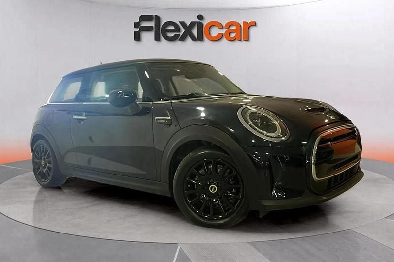 Negro Usado 2022 Mini Cooper SE Utilitario | 15.990 € (Super precio) - Imagen 1/4